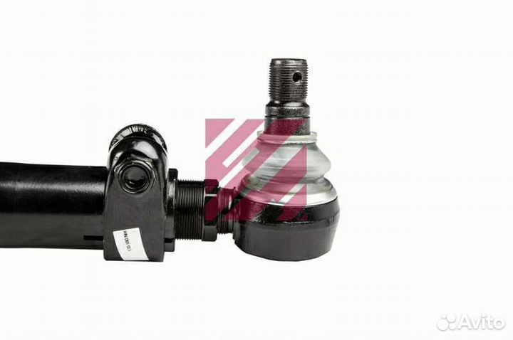 Тяга рулевая продольная L1062мм Скания