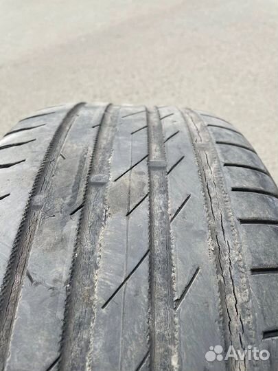 Nokian Tyres Hakka Black 235/55 R17 103Y