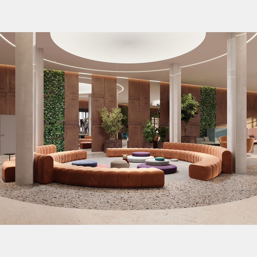 2-к. апартаменты, 44,3 м², 10/20 эт.