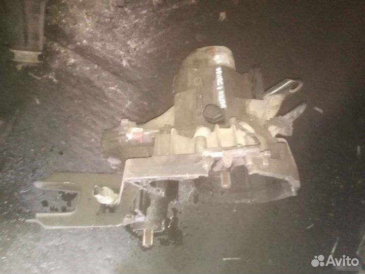 МКПП Renault Megane JB1