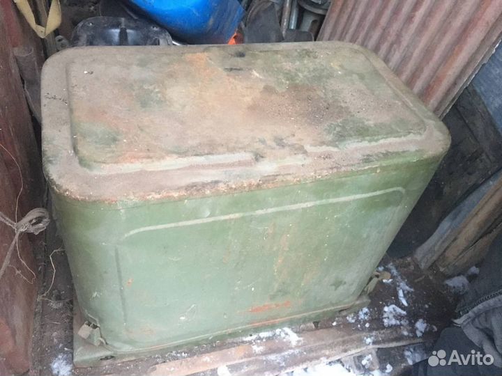 Генератор электростанция