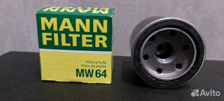 Масляный Фильтр на лодочный мотор Yamaha 70 aetl