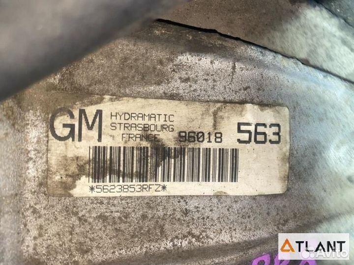 АКПП isuzu wizard