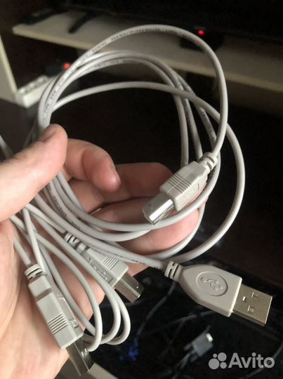 Usb провод для принтера
