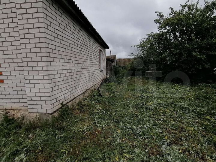 Дом 60 м² на участке 33 сот.