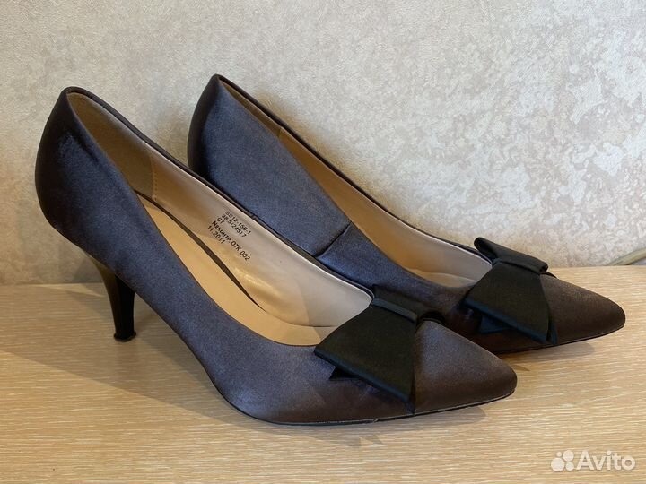 Туфли женские 38,5 размера