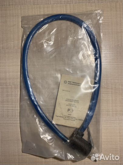 Велосипедный замок чаз