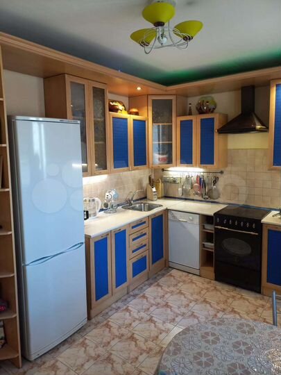 3-к. квартира, 110,4 м², 5/10 эт.