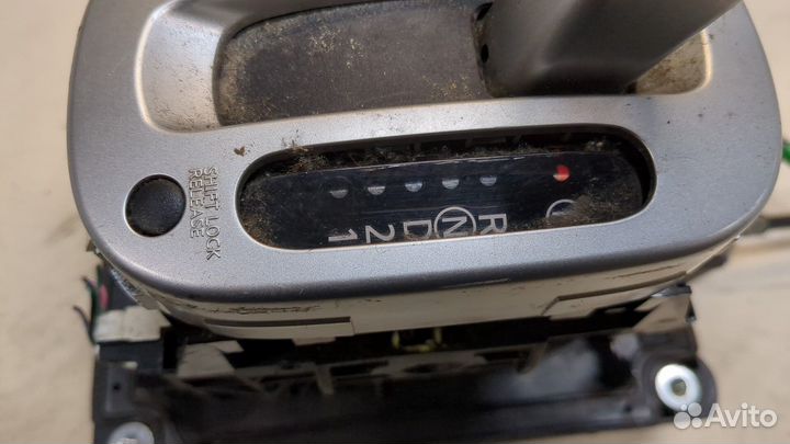 Кулиса кпп Nissan Note E11, 2009