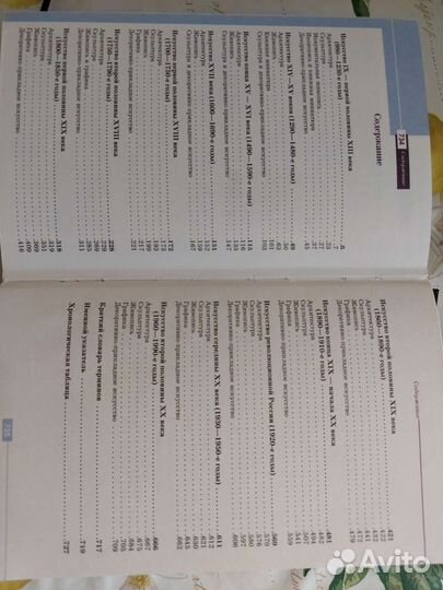 История русского искусства