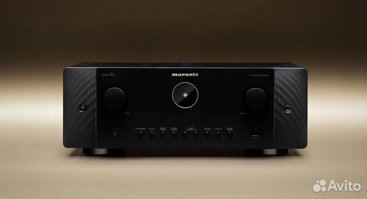 Marantz Cinema 60 Black