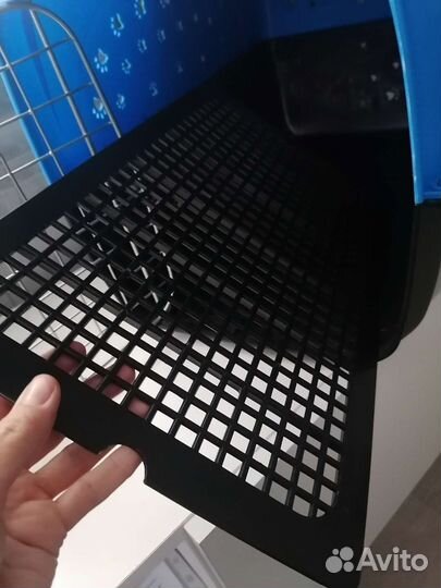 Переноска пластиковая