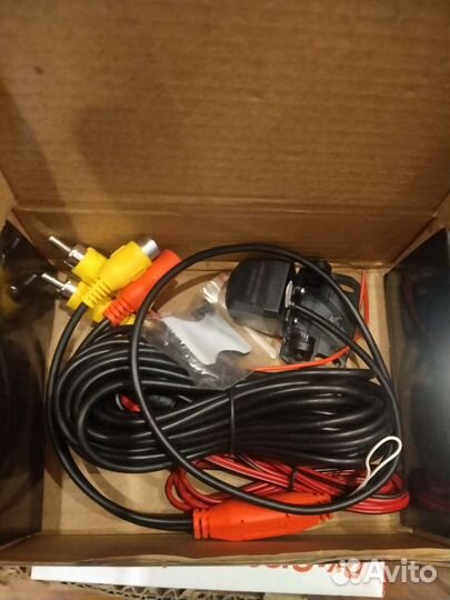 Камера заднего вида