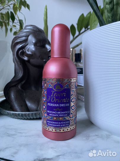 Туалетная вода Tesoro Oriente Persian Dream