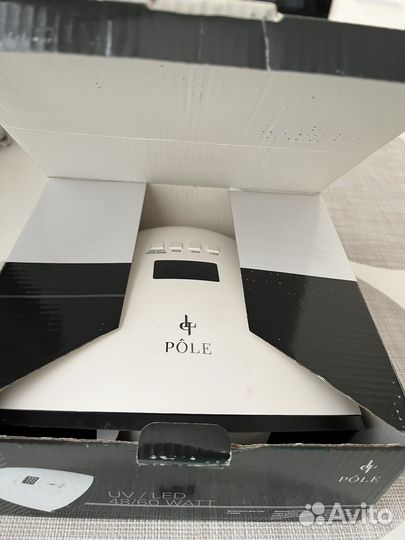 UV LED-лампа для полимеризации