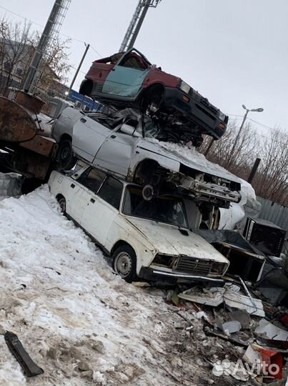 Приём лома