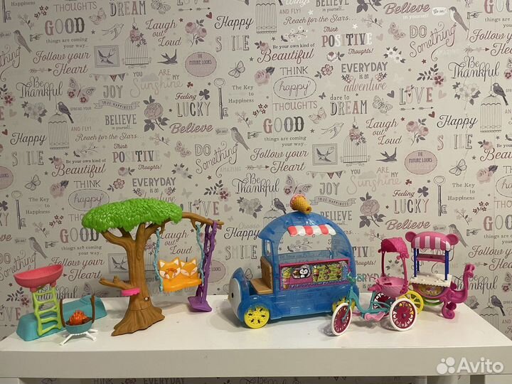 Набор игровой Энчантималс