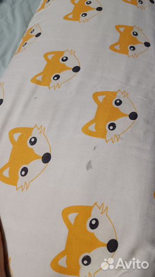 Подушка для беременных большая