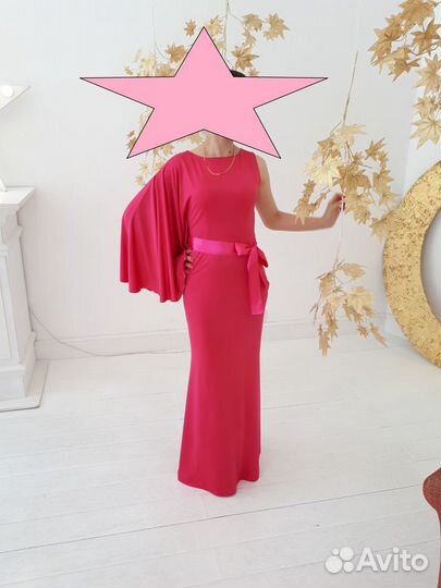 Платье вечернее