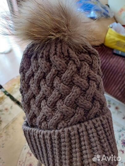 Шапки взрослые