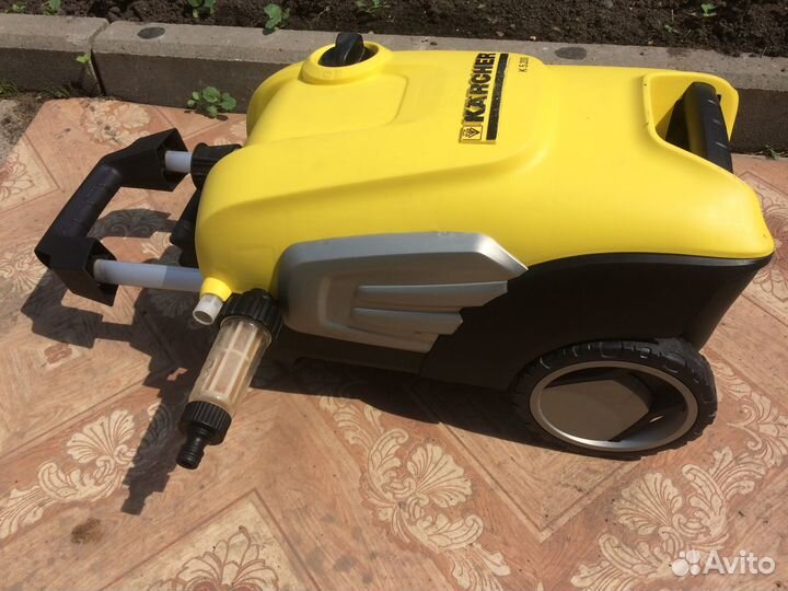 Мойка высокого давления karcher K5.200