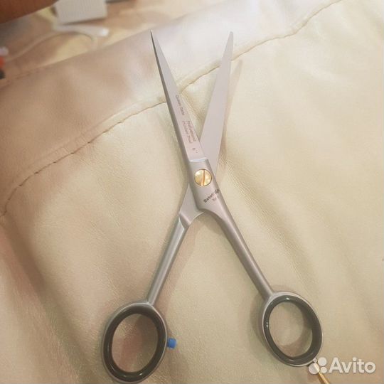 Ножницы парикмахерские прямые новые