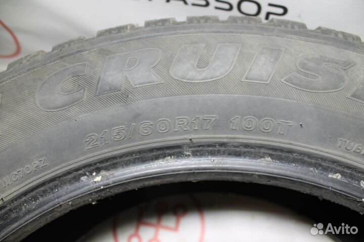 Bridgestone Ice Cruiser 7000 215/60 R17