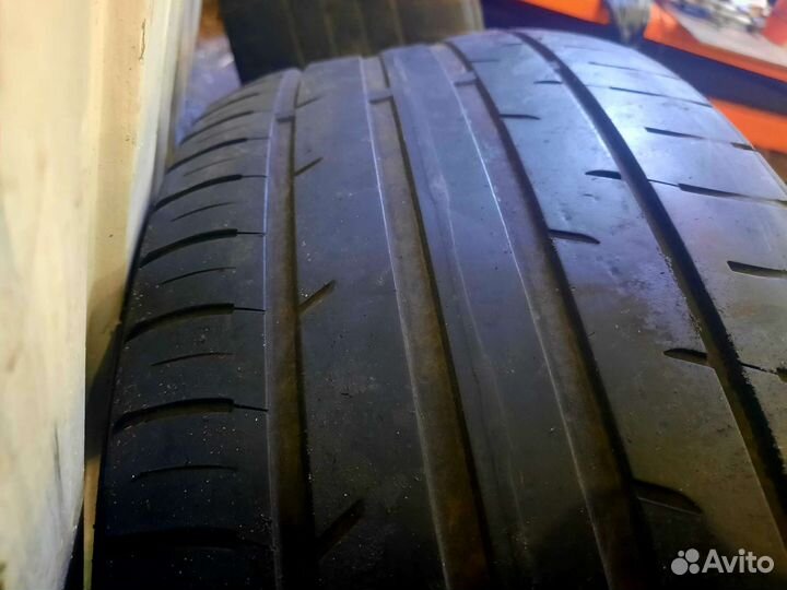 Колеса R18 225/55 - 4шт