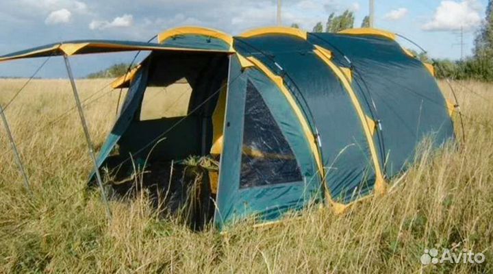 Палатка туристическая 3+