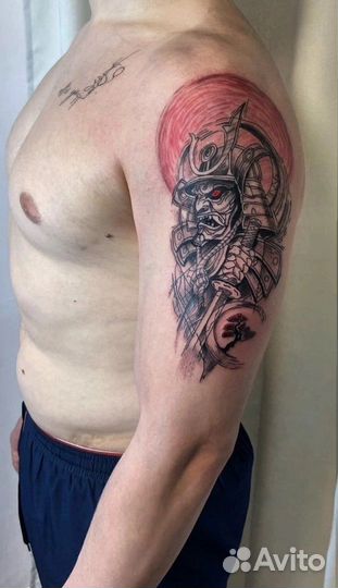 Тату мастер