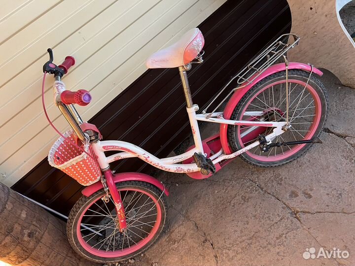 Велосипед детский