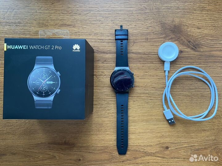 Huawei Watch GT 2 Pro