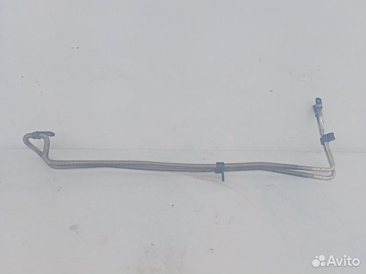 Радиатор гур Audi A6 C6 4F