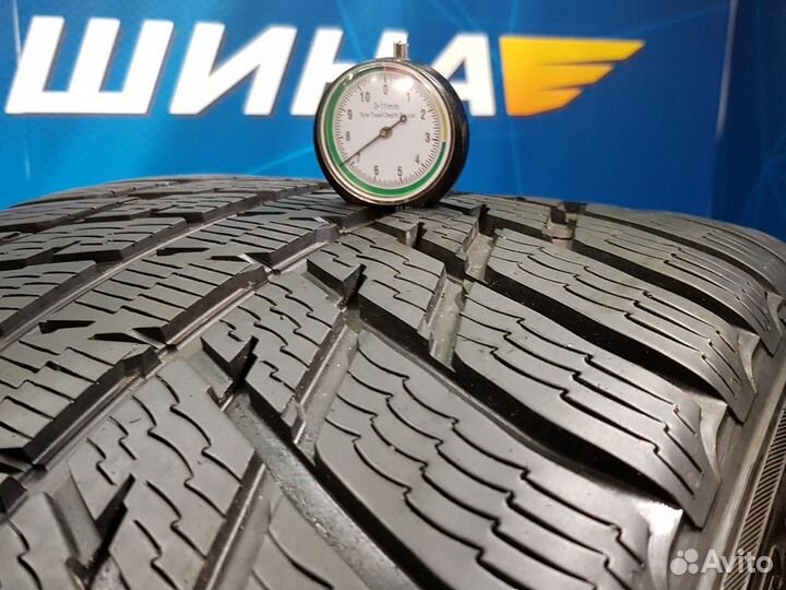Зимние колеса BMW 275/40 R20 и 315/35 R20