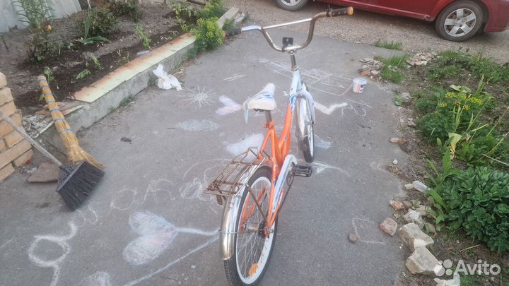 Велосипед радиус 20