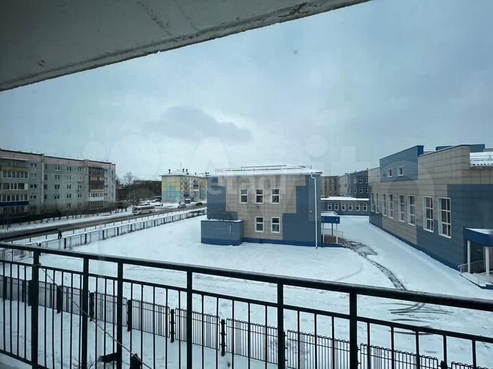 1-к. квартира, 39,9 м², 3/5 эт.