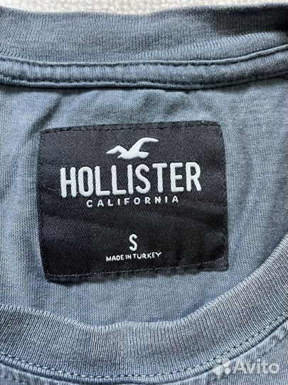 Футболка hollister