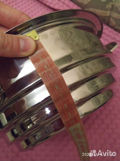 Пароварка zepter