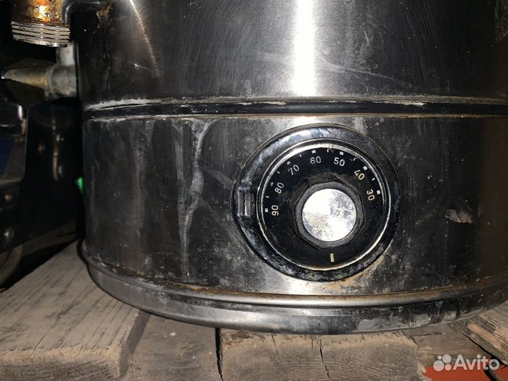 Кипятильник проточный Animo WKI 20N 6KW