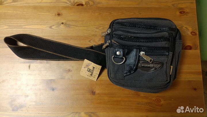 Сумка мужская новая
