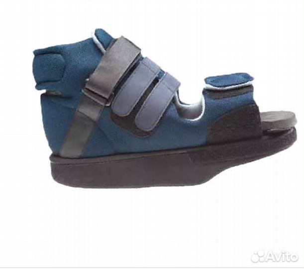 Обувь послеоперационная барука размер L