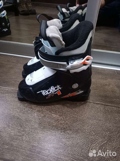 Горнолыжные ботинки детские 19.5