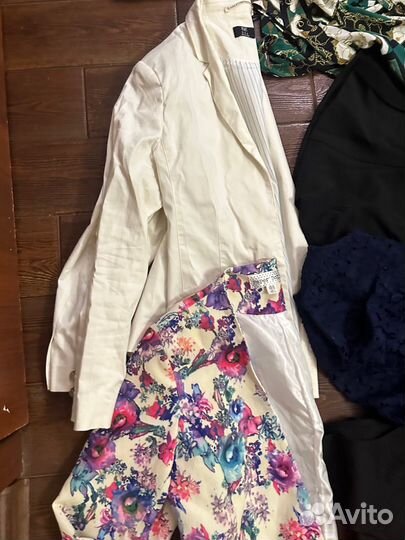 Женская одежда пакетом 48