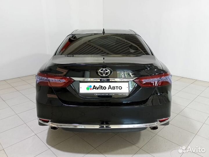 Toyota Camry 2.5 AT, 2023, 15 699 км