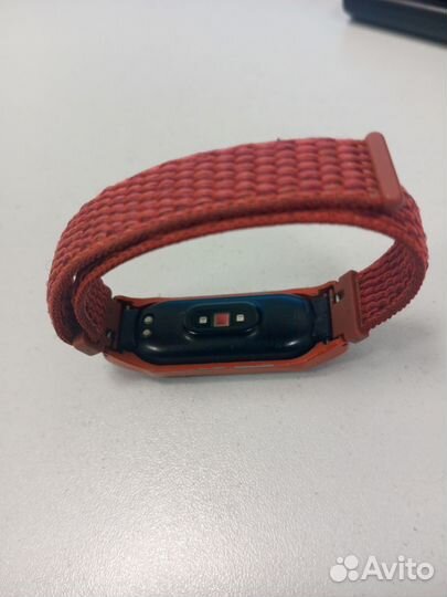 Часы mi band 4