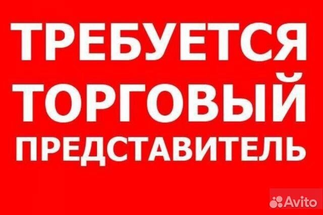 Торговый представитель на авто
