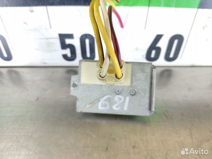 Резистор отопителя Chery Amulet 2006-2012