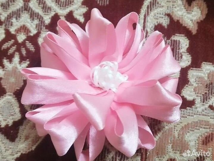 Бантики для волос