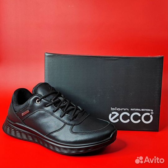 Кроссовки Ecco