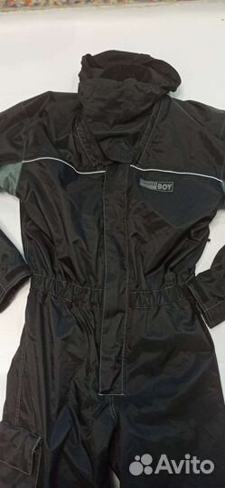 Мотокомбинезон утеплëный TermoBoy, M